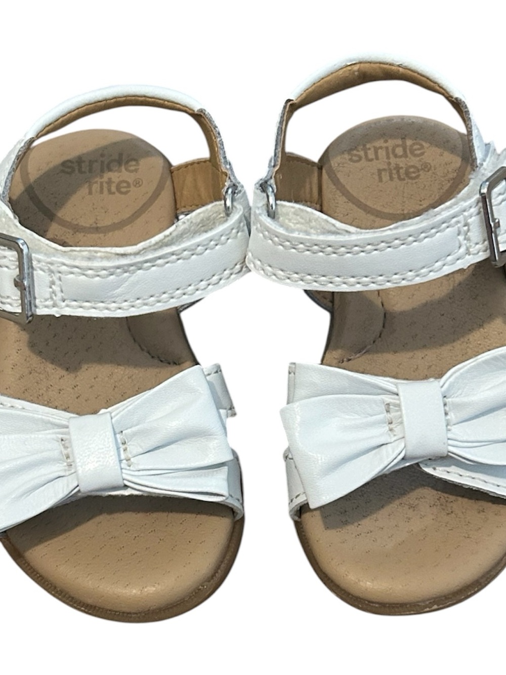 Stride rite toddler girl sandals size 5